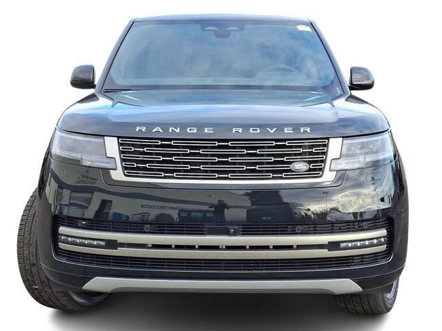 new 2025 Land Rover Range Rover car, priced at $114,530