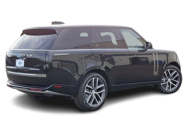 new 2025 Land Rover Range Rover car, priced at $114,530