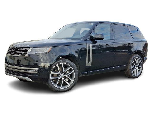 new 2025 Land Rover Range Rover car, priced at $114,530