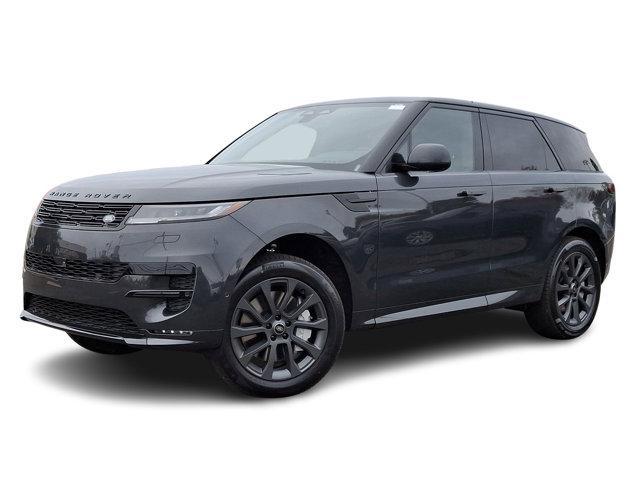 new 2025 Land Rover Range Rover Sport car, priced at $118,595