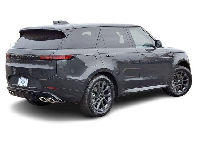 new 2025 Land Rover Range Rover Sport car, priced at $118,595