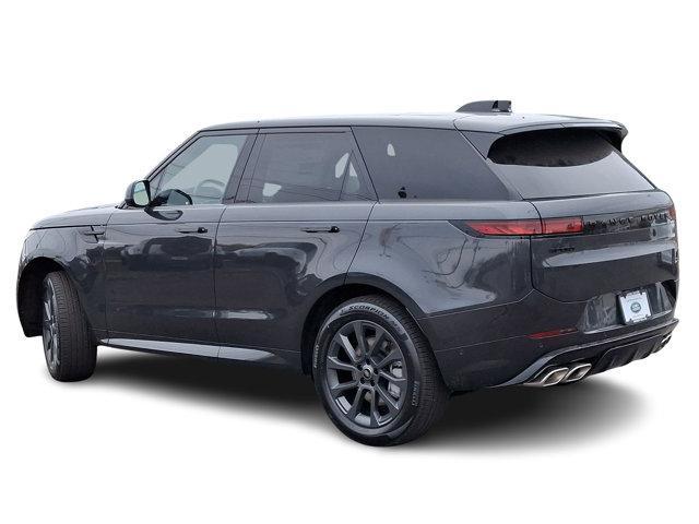 new 2025 Land Rover Range Rover Sport car, priced at $118,595