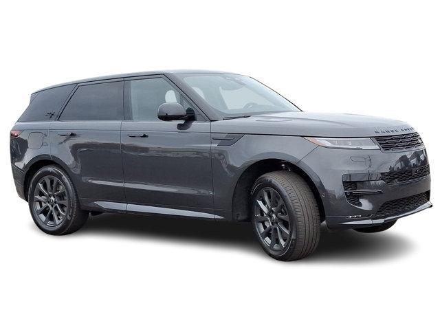 new 2025 Land Rover Range Rover Sport car, priced at $118,595