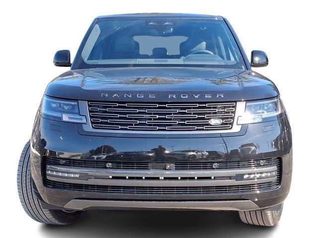 new 2025 Land Rover Range Rover car, priced at $132,910