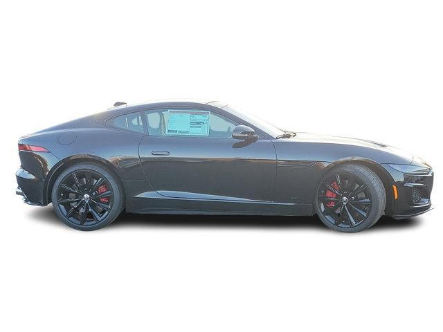 new 2024 Jaguar F-TYPE car, priced at $118,143