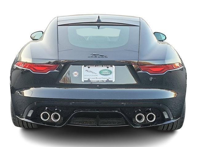 new 2024 Jaguar F-TYPE car, priced at $118,143