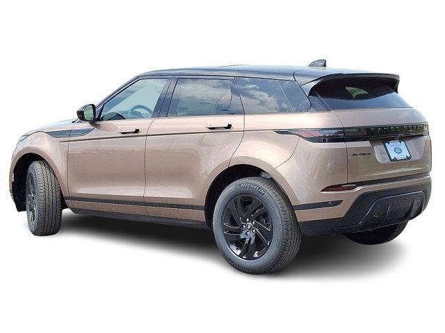 new 2026 Land Rover Range Rover Evoque car, priced at $55,930