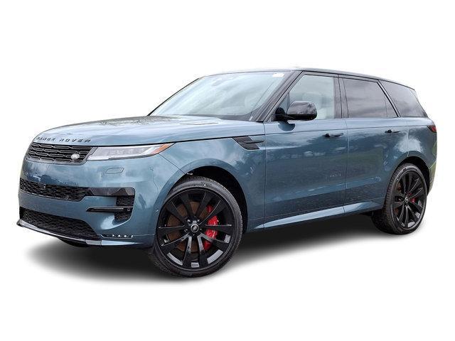 new 2025 Land Rover Range Rover Sport car, priced at $125,185
