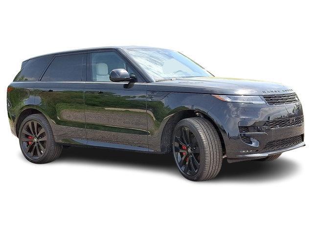 new 2025 Land Rover Range Rover Sport car, priced at $119,985