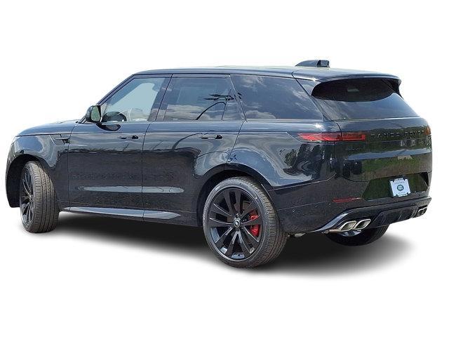 new 2025 Land Rover Range Rover Sport car, priced at $119,985