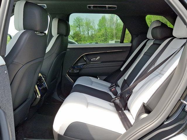 new 2025 Land Rover Range Rover Sport car, priced at $119,985