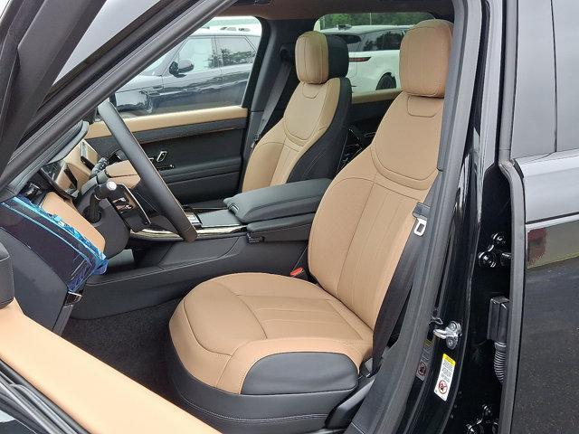new 2025 Land Rover Range Rover Sport car, priced at $99,220