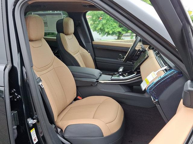 new 2025 Land Rover Range Rover Sport car, priced at $99,220