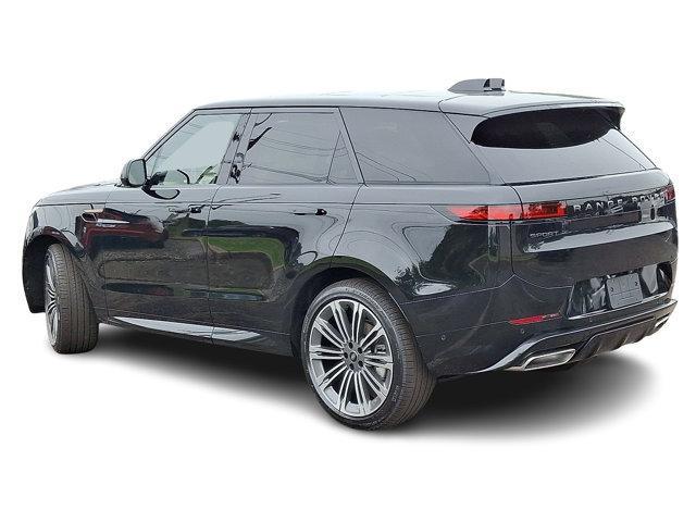 new 2025 Land Rover Range Rover Sport car, priced at $99,220