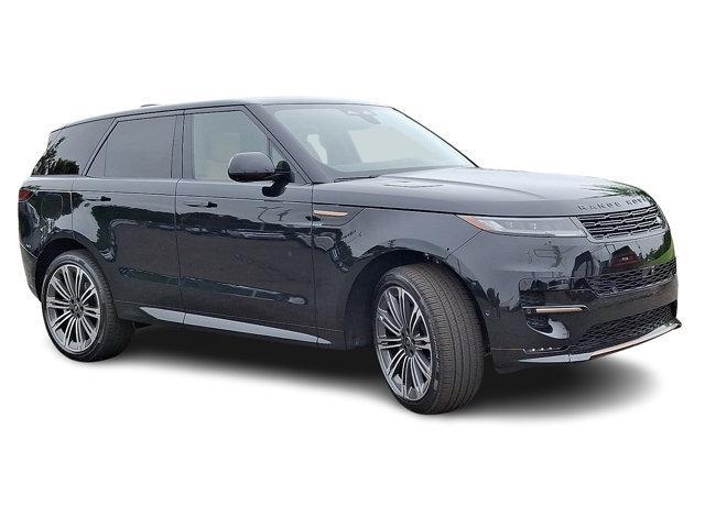 new 2025 Land Rover Range Rover Sport car, priced at $99,220