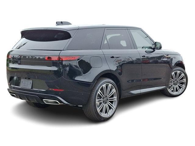 new 2025 Land Rover Range Rover Sport car, priced at $99,220