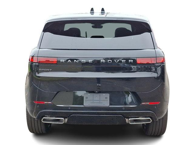 new 2025 Land Rover Range Rover Sport car, priced at $99,220