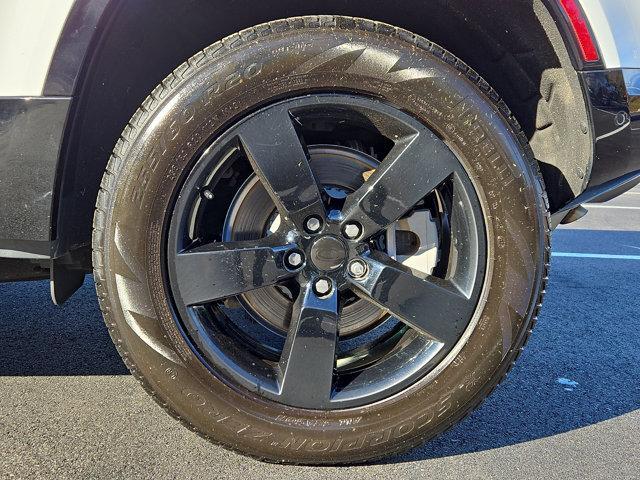 used 2024 Land Rover Defender car, priced at $63,000