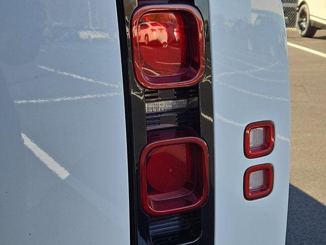 used 2024 Land Rover Defender car, priced at $63,000