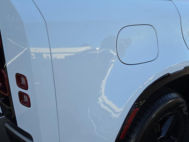 used 2024 Land Rover Defender car, priced at $63,000