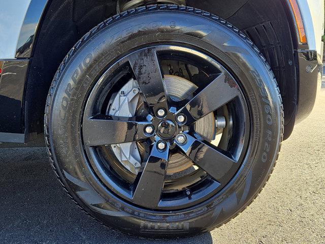 used 2024 Land Rover Defender car, priced at $63,000