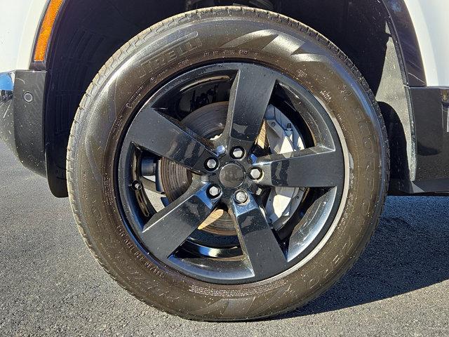 used 2024 Land Rover Defender car, priced at $63,000