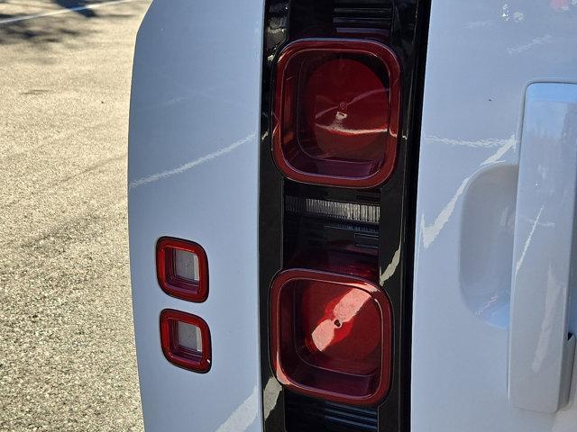 used 2024 Land Rover Defender car, priced at $63,000