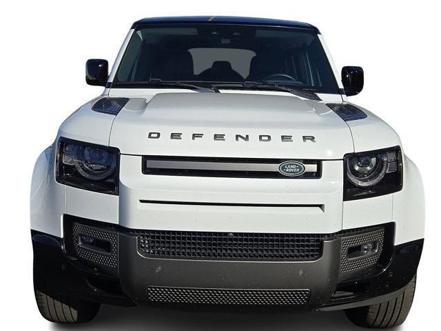 used 2024 Land Rover Defender car, priced at $63,000