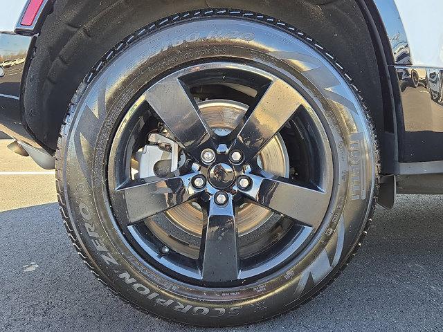 used 2024 Land Rover Defender car, priced at $63,000