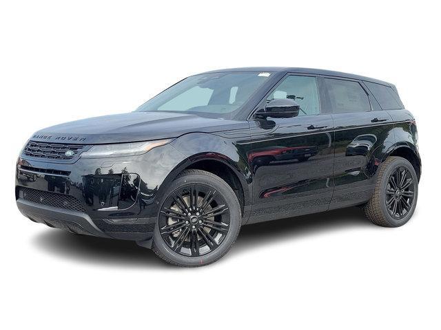 new 2025 Land Rover Range Rover Evoque car, priced at $58,895