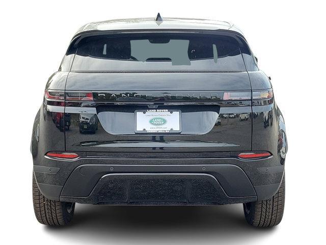 new 2025 Land Rover Range Rover Evoque car, priced at $58,895