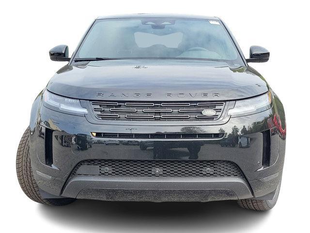 new 2025 Land Rover Range Rover Evoque car, priced at $58,895