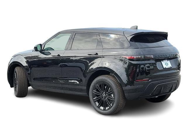 new 2025 Land Rover Range Rover Evoque car, priced at $58,895