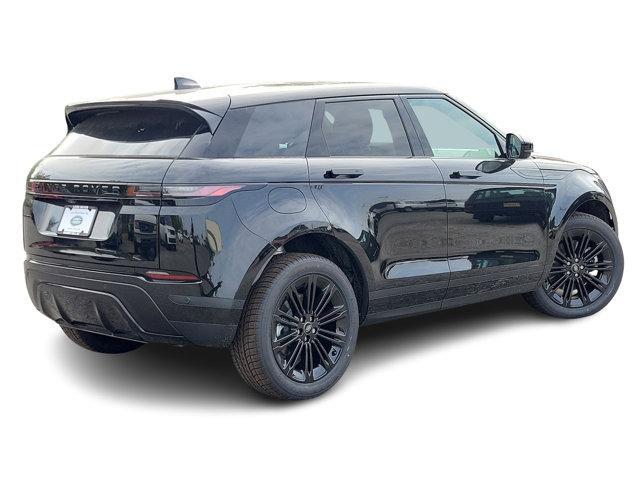 new 2025 Land Rover Range Rover Evoque car, priced at $58,895