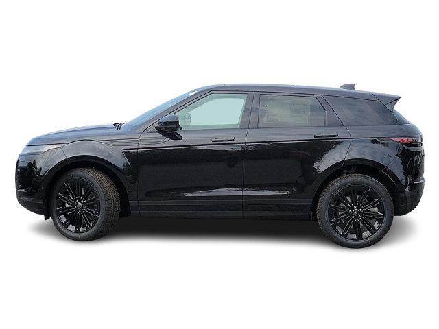 new 2025 Land Rover Range Rover Evoque car, priced at $58,895