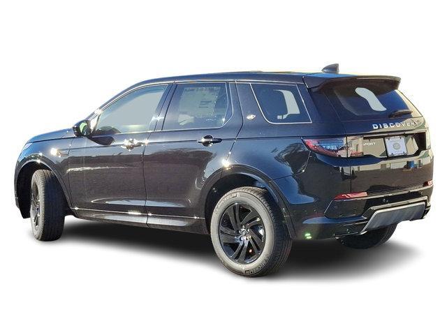 new 2025 Land Rover Discovery Sport car, priced at $53,733