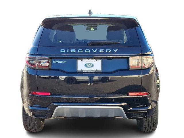 new 2025 Land Rover Discovery Sport car, priced at $53,733