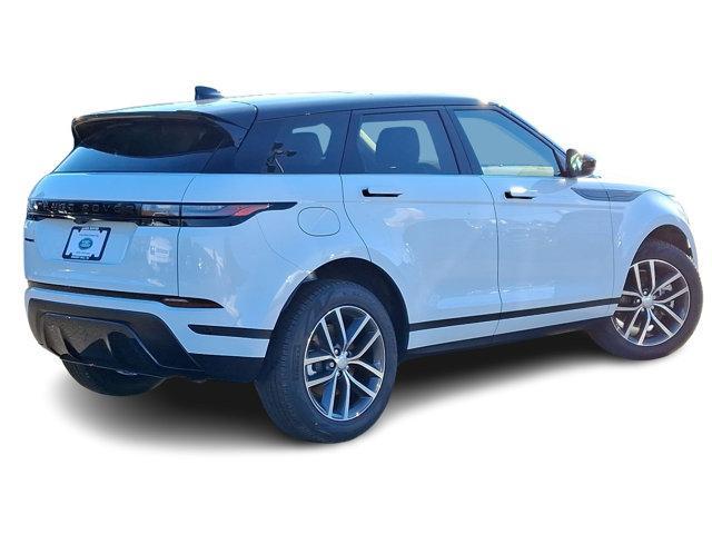 new 2025 Land Rover Range Rover Evoque car, priced at $56,590