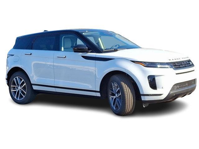 new 2025 Land Rover Range Rover Evoque car, priced at $56,590