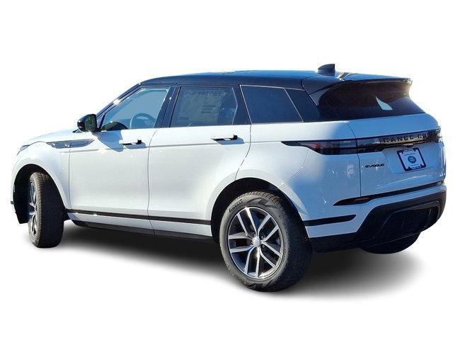 new 2025 Land Rover Range Rover Evoque car, priced at $56,590