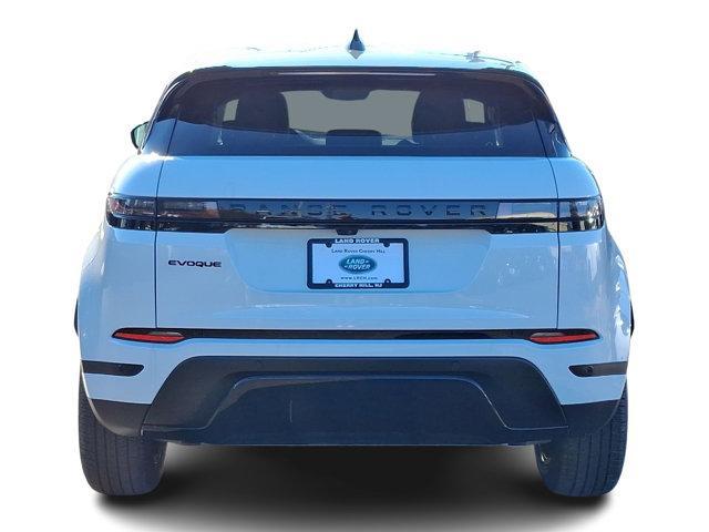 new 2025 Land Rover Range Rover Evoque car, priced at $56,590