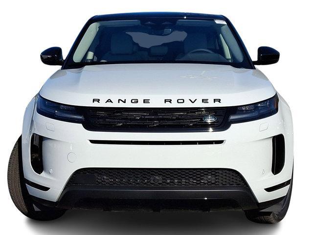 new 2025 Land Rover Range Rover Evoque car, priced at $56,590