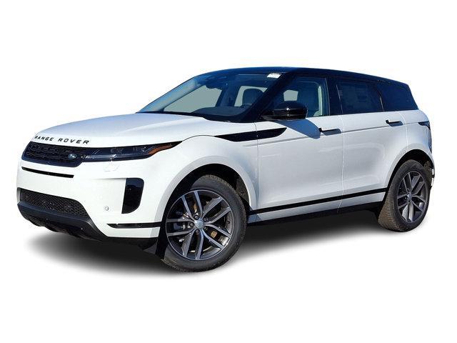 new 2025 Land Rover Range Rover Evoque car, priced at $56,590