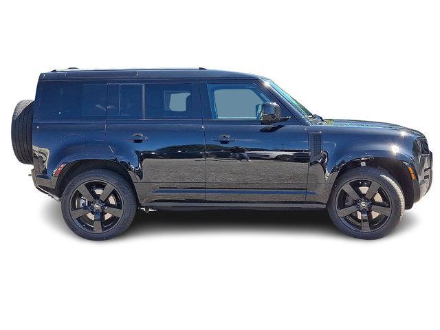 new 2025 Land Rover Defender car, priced at $82,508