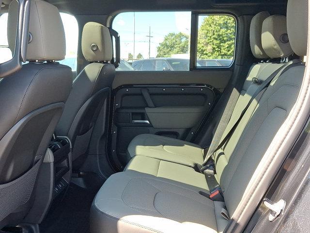 new 2025 Land Rover Defender car, priced at $82,508