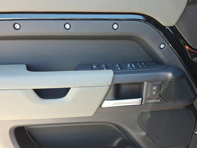 new 2025 Land Rover Defender car, priced at $82,508