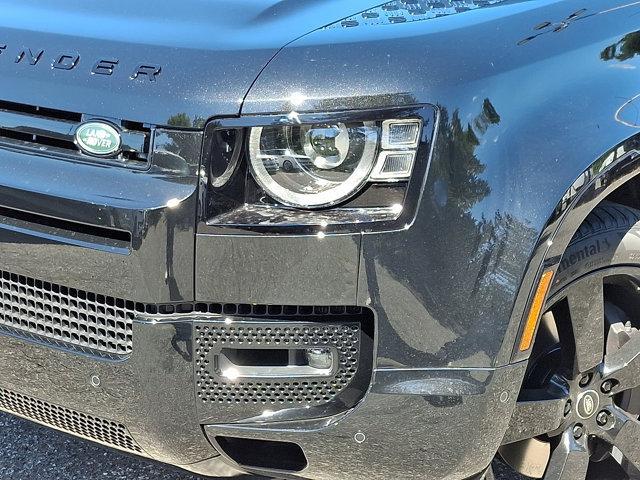 new 2025 Land Rover Defender car, priced at $82,508