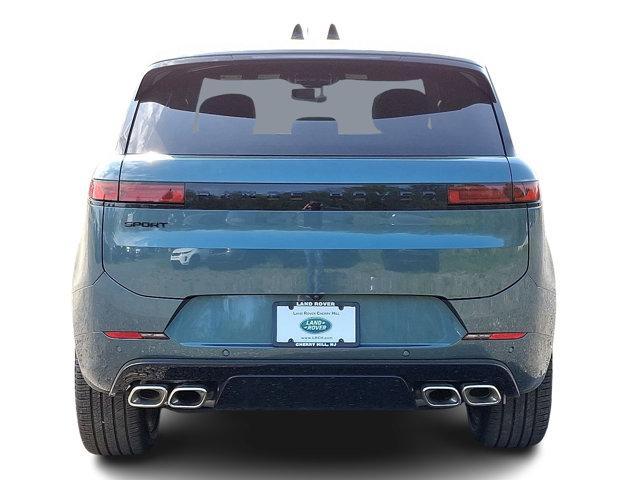 new 2025 Land Rover Range Rover Sport car, priced at $120,745