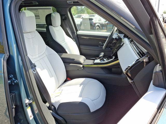 new 2025 Land Rover Range Rover Sport car, priced at $120,745