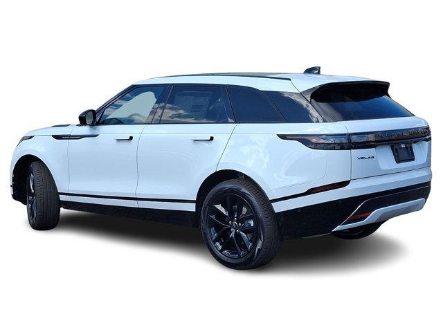 new 2026 Land Rover Range Rover Velar car, priced at $68,665